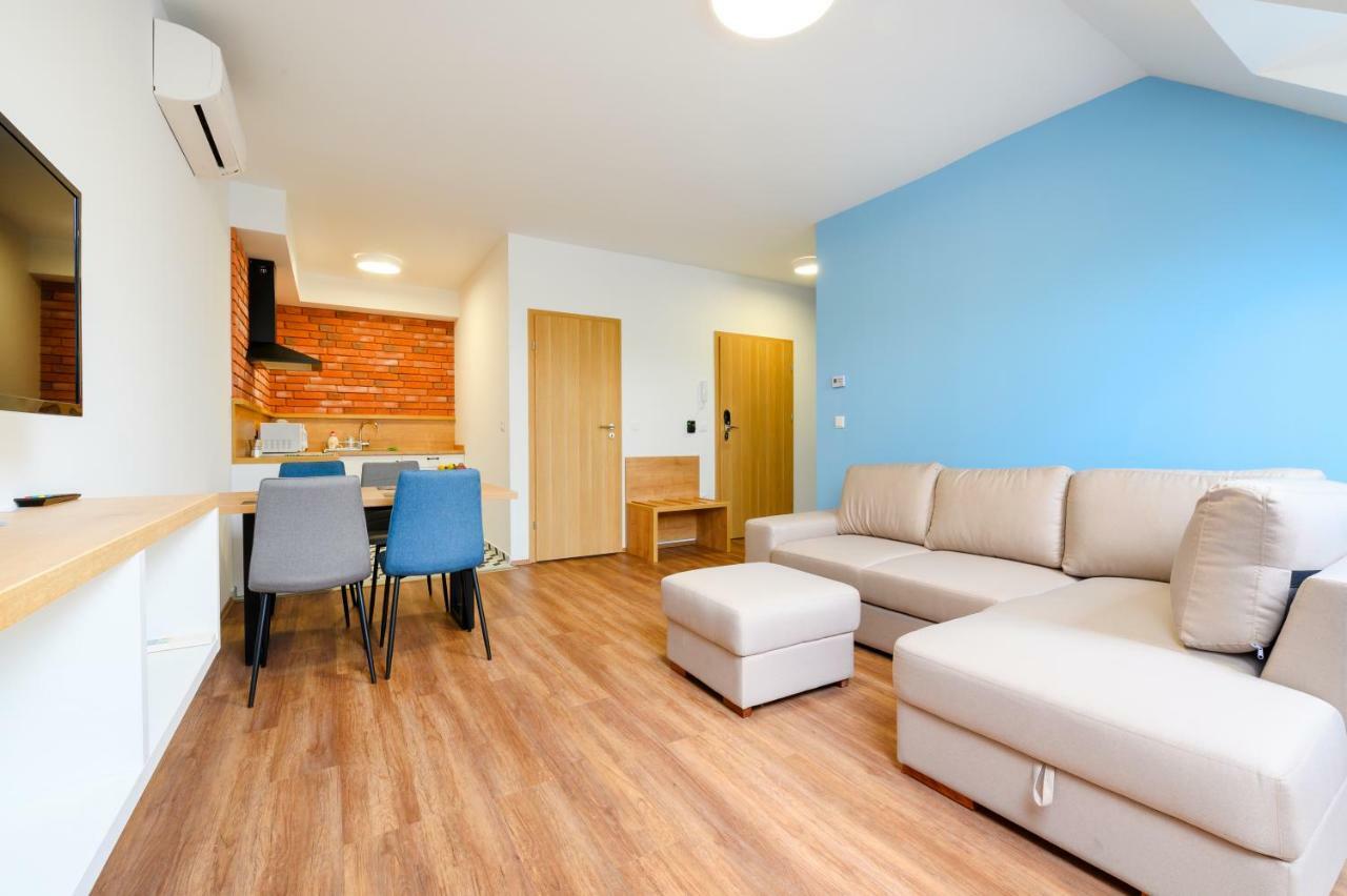 Berill Suites Sárvár Eksteriør billede