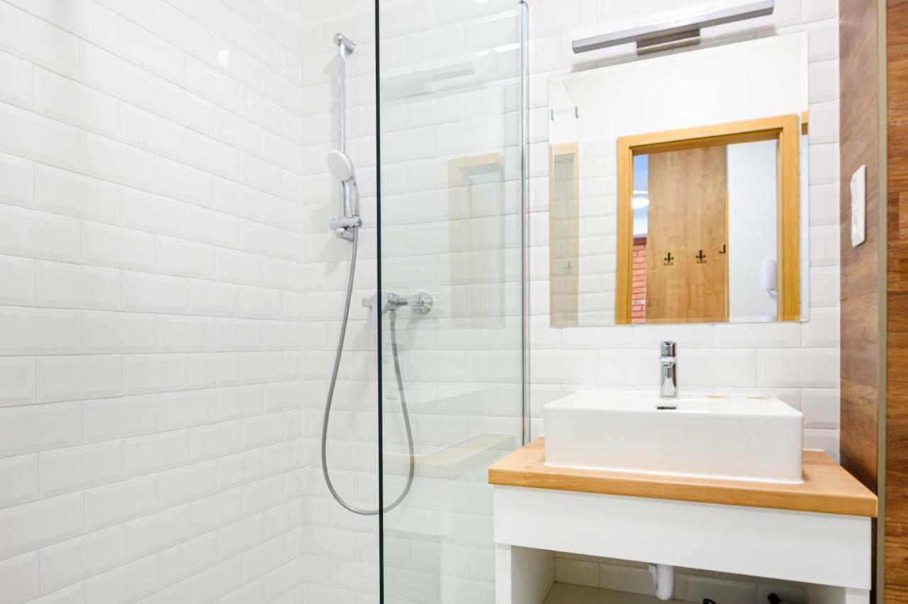 Berill Suites Sárvár Eksteriør billede